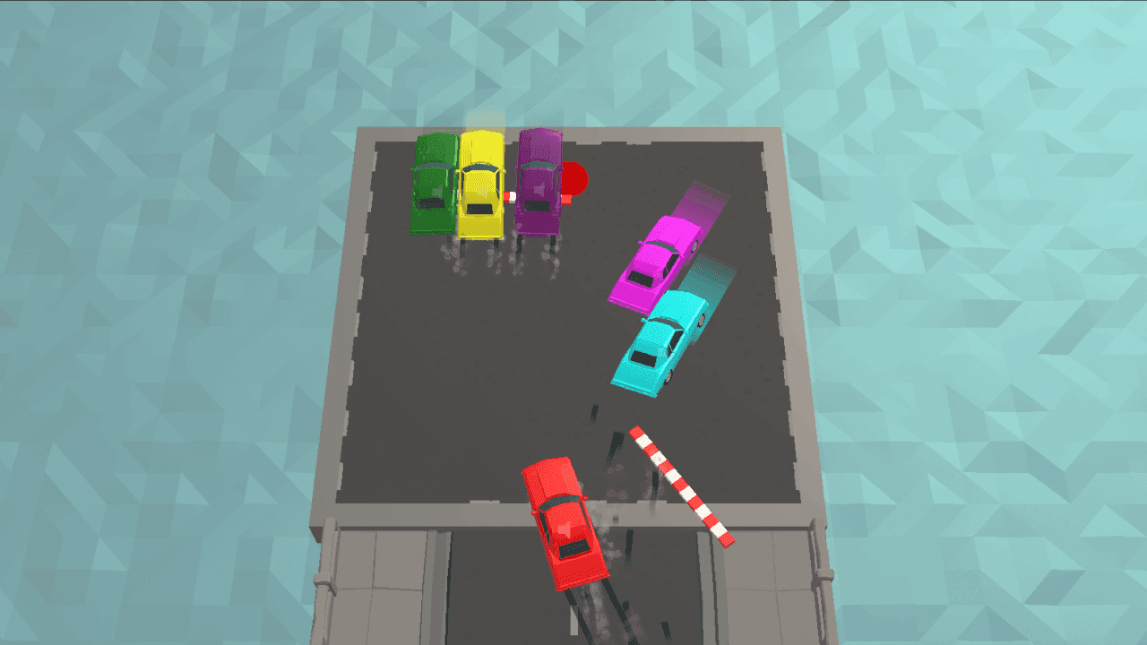 Party Cars: Ferry Race – Race to the ferry without overshooting into the ocean. Knock rivals off course for the win.